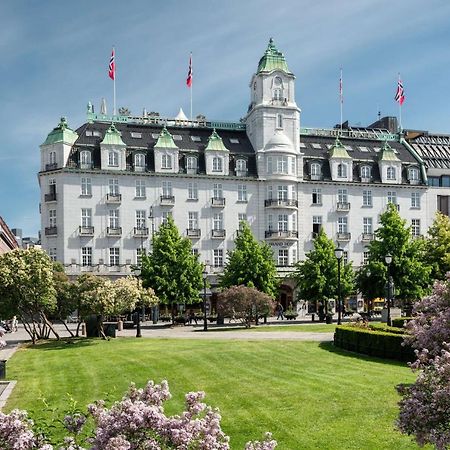 Grand Hotel Oslo Exterior photo