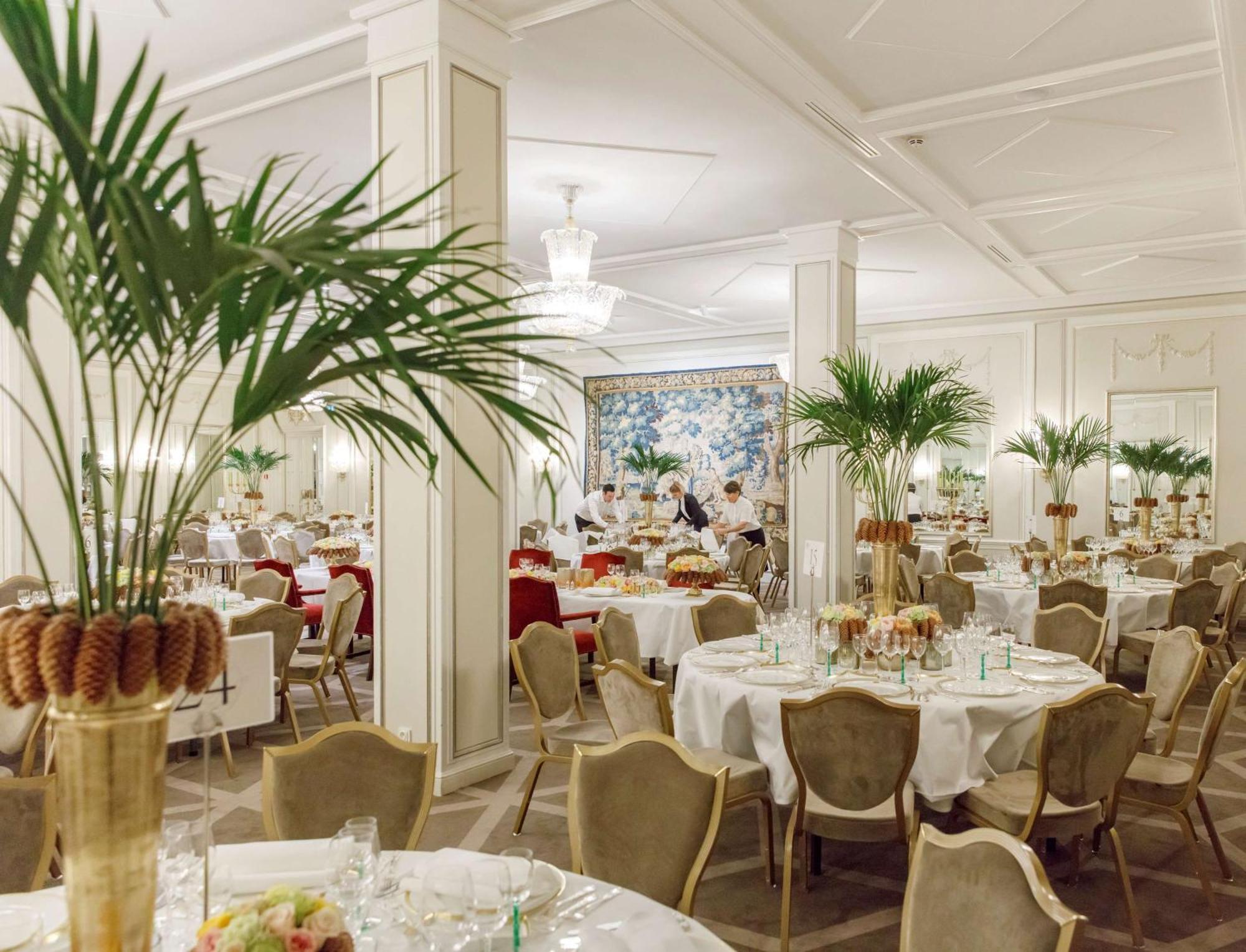 Grand Hotel Oslo Exterior photo The Long Room
